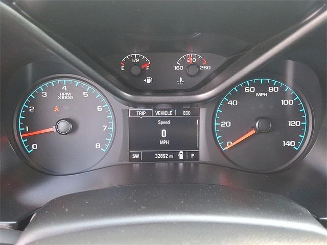 used 2022 Chevrolet Colorado car, priced at $29,980