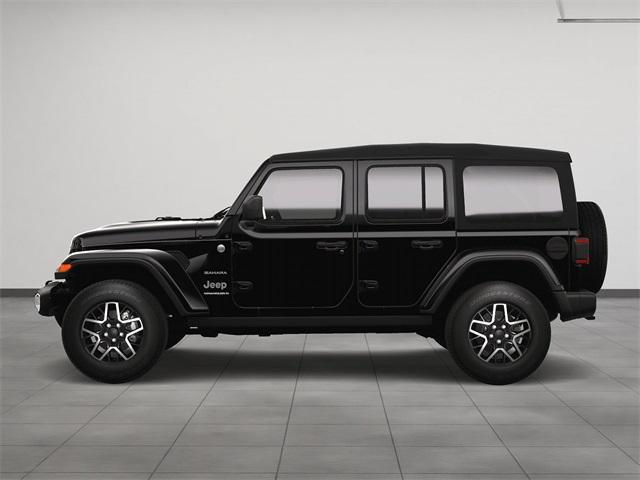 new 2024 Jeep Wrangler car, priced at $56,345