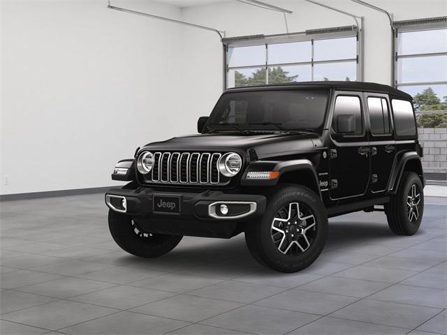 new 2024 Jeep Wrangler car, priced at $56,345