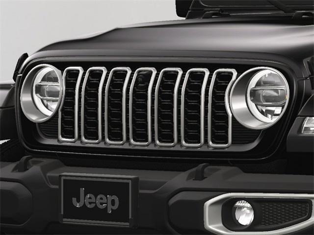 new 2024 Jeep Wrangler car, priced at $56,345