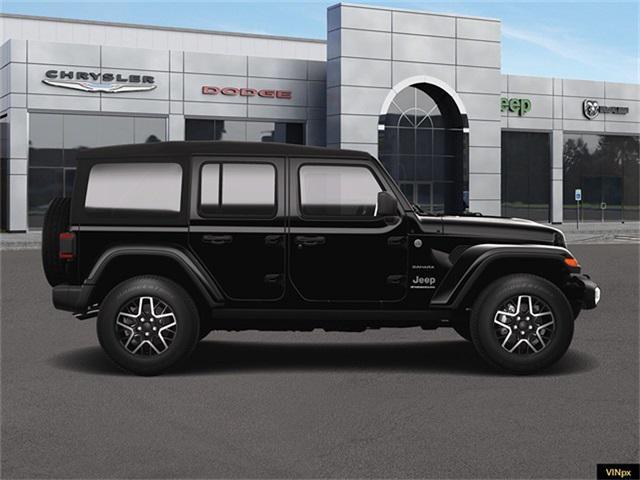 new 2024 Jeep Wrangler car, priced at $56,345