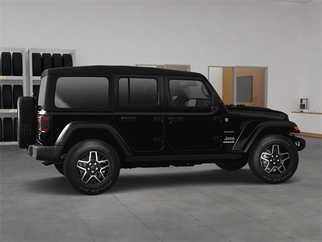 new 2024 Jeep Wrangler car, priced at $56,345