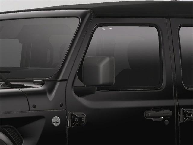 new 2024 Jeep Wrangler car, priced at $56,345