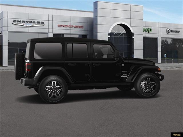 new 2024 Jeep Wrangler car, priced at $56,345