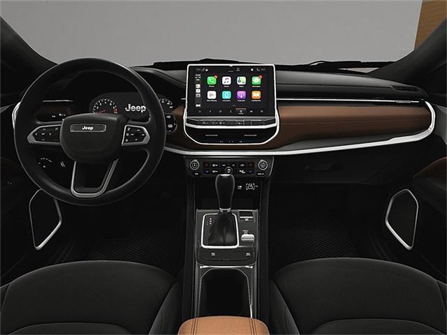 new 2025 Jeep Compass car, priced at $34,835