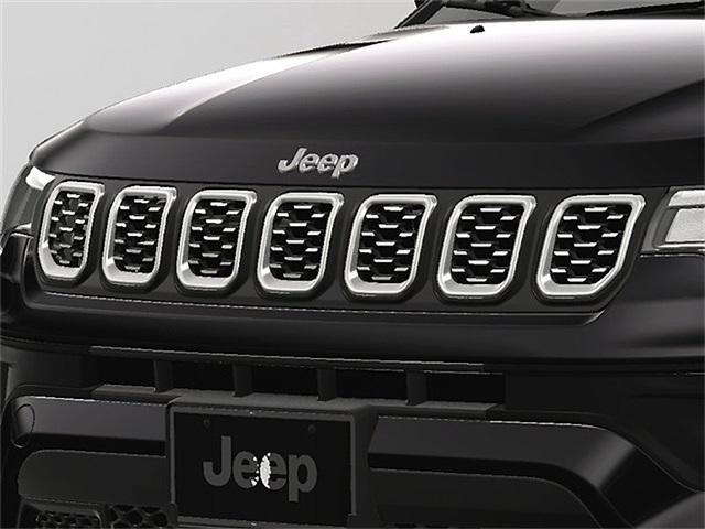 new 2025 Jeep Compass car, priced at $34,835