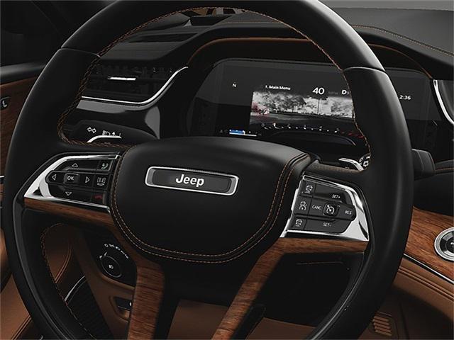 new 2025 Jeep Grand Cherokee car, priced at $70,945