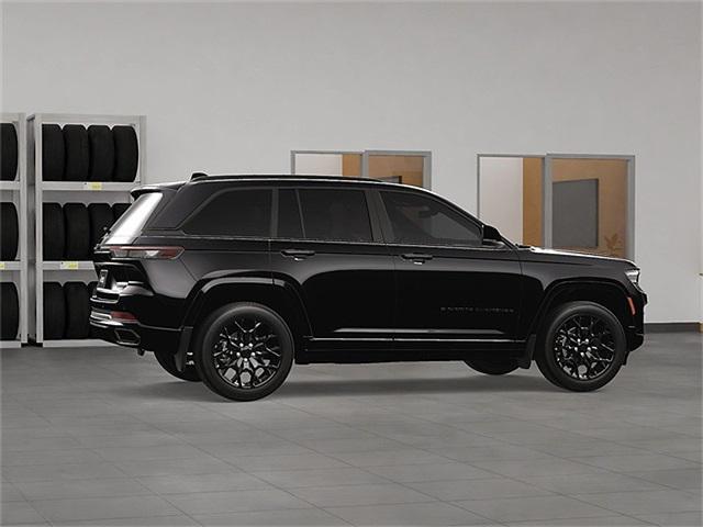 new 2025 Jeep Grand Cherokee car, priced at $70,945
