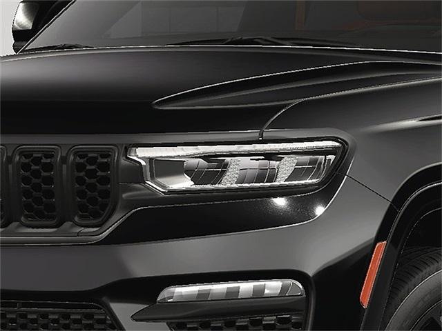 new 2025 Jeep Grand Cherokee car, priced at $70,945