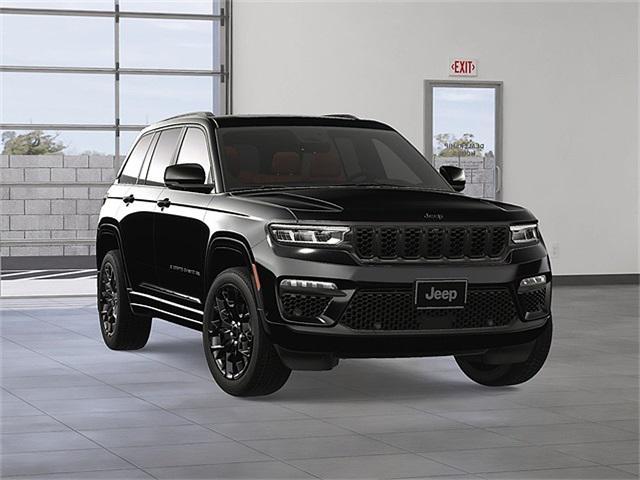 new 2025 Jeep Grand Cherokee car, priced at $70,945