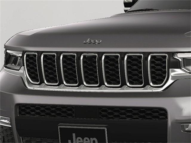 new 2024 Jeep Grand Cherokee L car, priced at $58,260