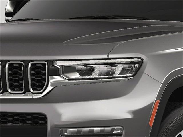 new 2024 Jeep Grand Cherokee L car, priced at $58,260