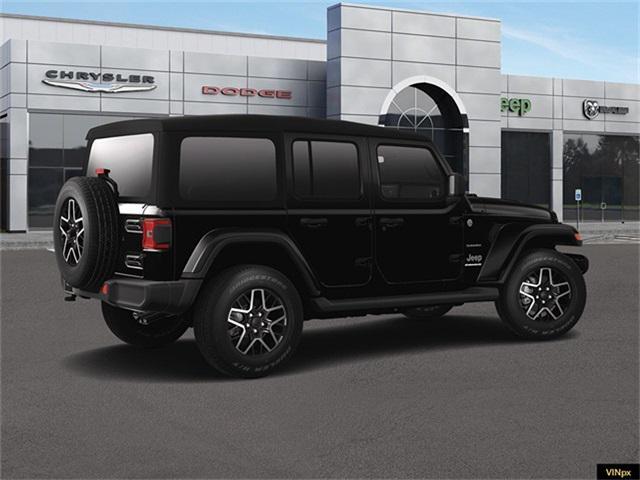 new 2024 Jeep Wrangler car, priced at $54,145