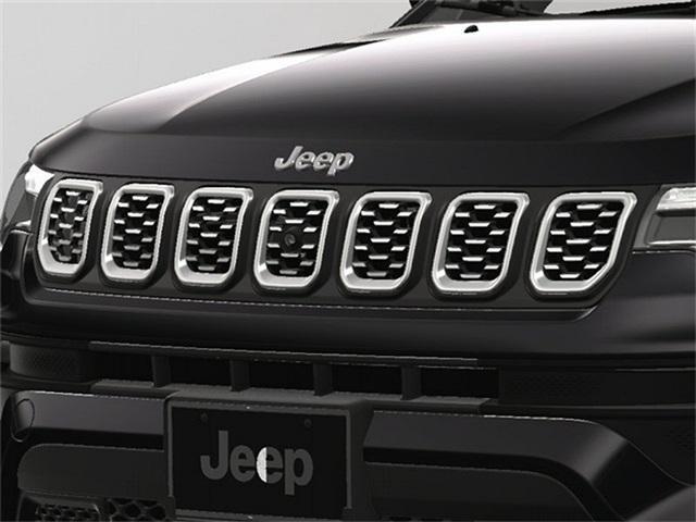 new 2024 Jeep Compass car, priced at $42,885