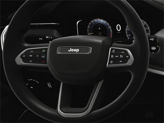 new 2024 Jeep Compass car, priced at $42,885