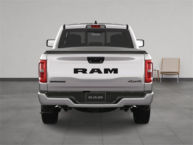 new 2025 Ram 1500 car, priced at $64,685