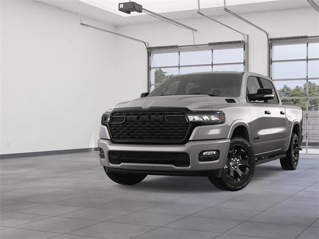 new 2025 Ram 1500 car, priced at $64,685