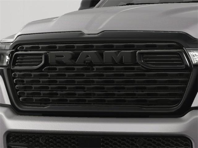 new 2025 Ram 1500 car, priced at $64,685