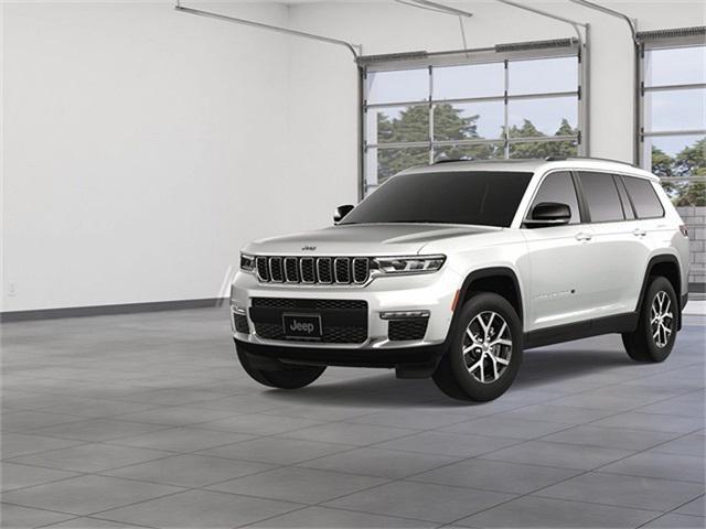 new 2025 Jeep Grand Cherokee L car, priced at $57,290