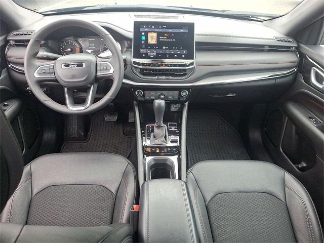 used 2023 Jeep Compass car, priced at $24,937