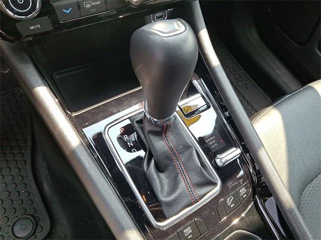 used 2023 Jeep Compass car, priced at $25,640