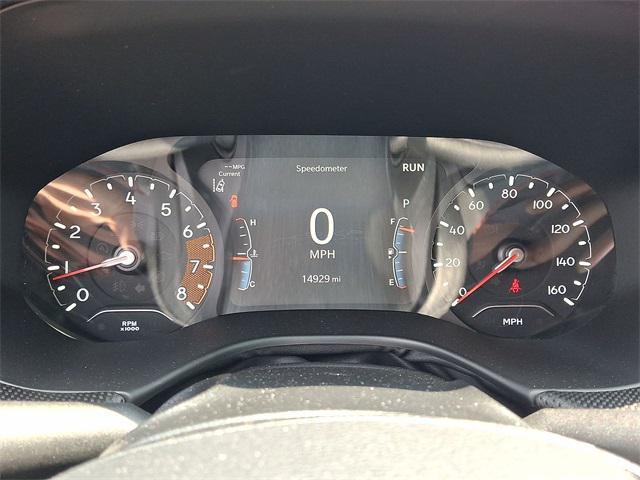 used 2023 Jeep Compass car, priced at $25,640