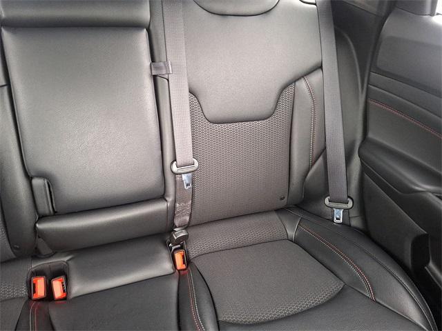 used 2023 Jeep Compass car, priced at $24,937