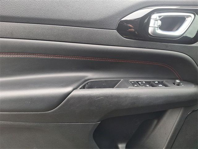 used 2023 Jeep Compass car, priced at $24,937