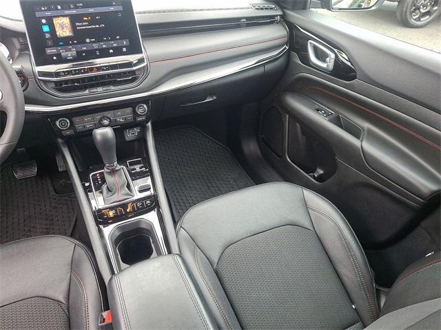 used 2023 Jeep Compass car, priced at $24,937