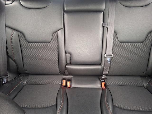 used 2023 Jeep Compass car, priced at $24,937