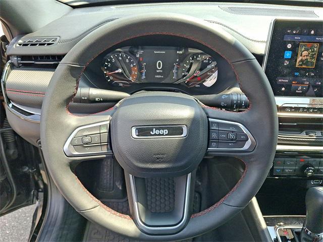 used 2023 Jeep Compass car, priced at $25,640