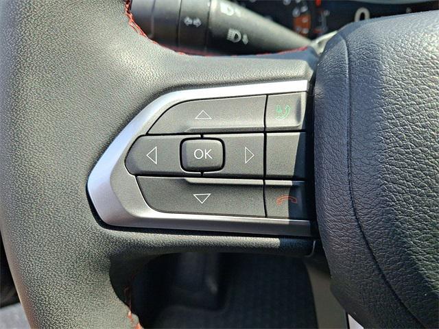 used 2023 Jeep Compass car, priced at $25,640