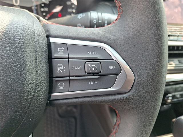 used 2023 Jeep Compass car, priced at $25,640