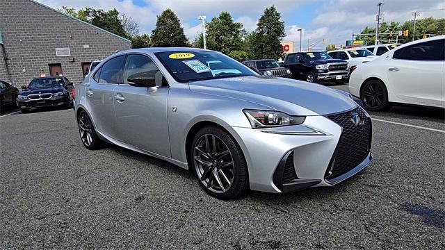 used 2019 Lexus IS 300 car, priced at $25,990