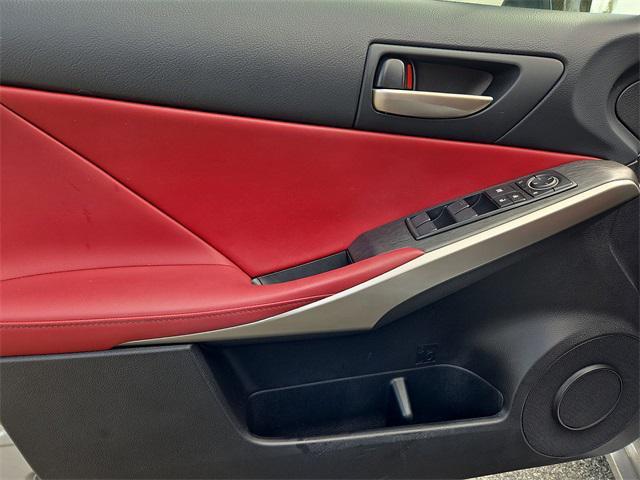 used 2019 Lexus IS 300 car, priced at $25,990