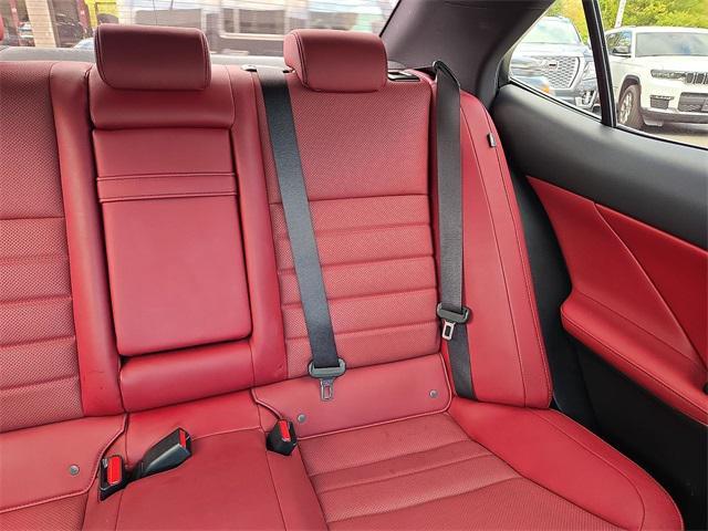 used 2019 Lexus IS 300 car, priced at $25,990