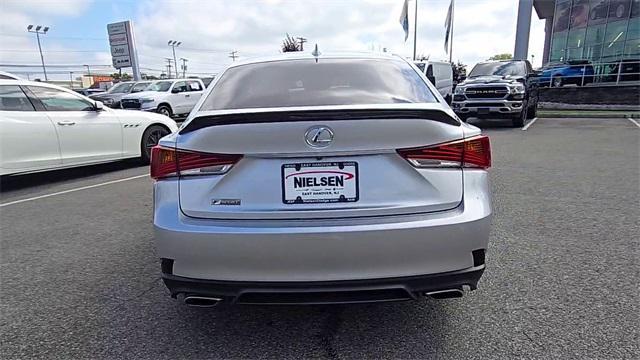 used 2019 Lexus IS 300 car, priced at $25,990