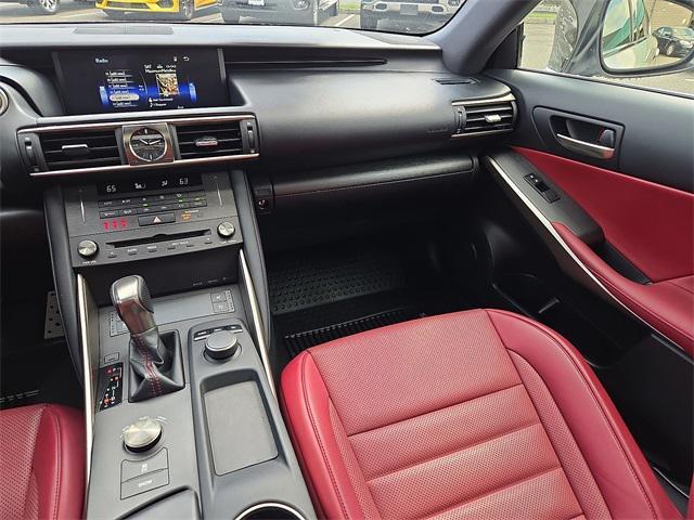 used 2019 Lexus IS 300 car, priced at $25,990