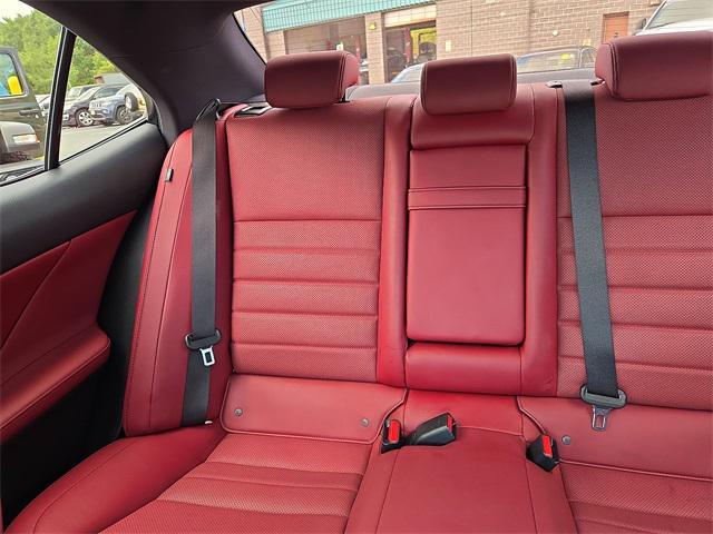 used 2019 Lexus IS 300 car, priced at $25,990