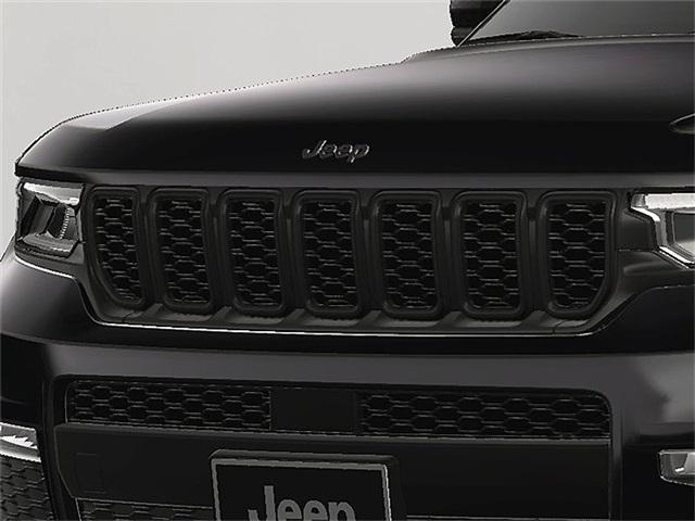 new 2025 Jeep Grand Cherokee L car, priced at $55,260