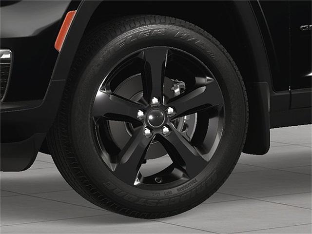 new 2025 Jeep Grand Cherokee L car, priced at $55,260