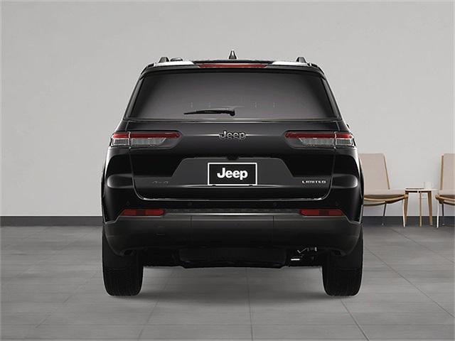 new 2025 Jeep Grand Cherokee L car, priced at $55,260