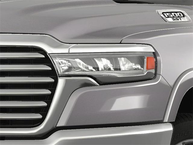 new 2025 Ram 1500 car, priced at $74,190