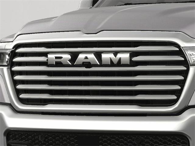 new 2025 Ram 1500 car, priced at $74,190