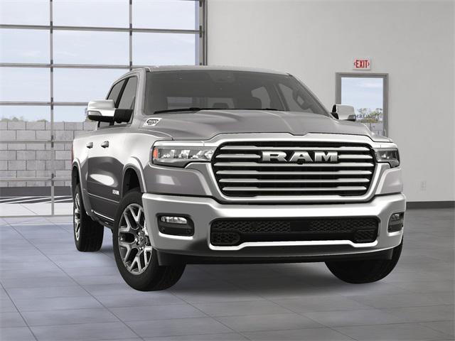 new 2025 Ram 1500 car, priced at $74,190