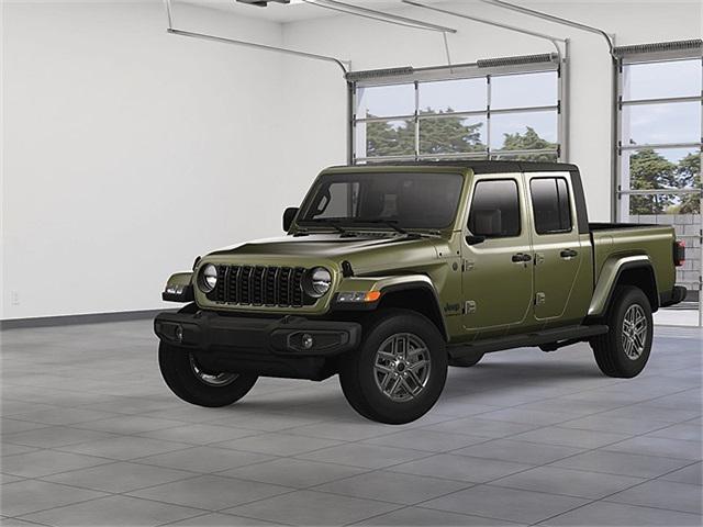 new 2025 Jeep Gladiator car, priced at $54,215
