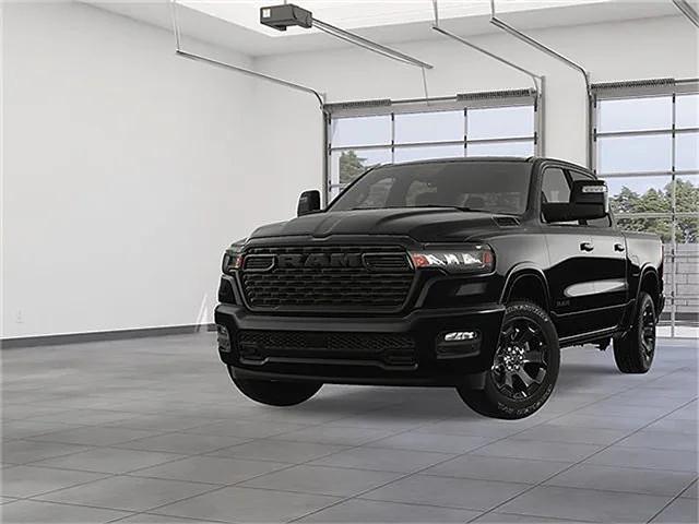 new 2025 Ram 1500 car, priced at $64,530