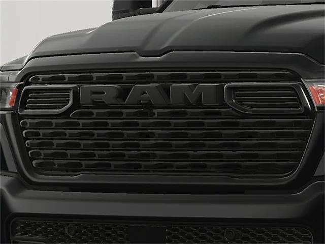 new 2025 Ram 1500 car, priced at $64,530