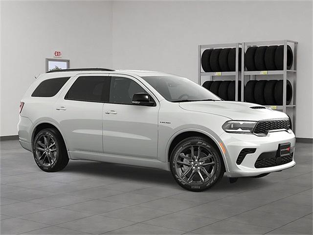new 2025 Dodge Durango car, priced at $58,180