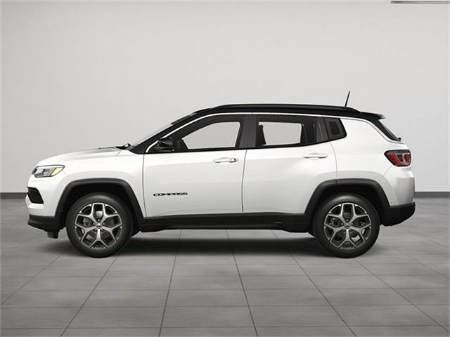 new 2025 Jeep Compass car, priced at $33,840